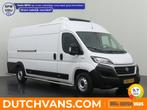 Fiat Ducato 2.3MultiJet 140PK L4H2 Koel/Vriesauto | Navigati, Auto's, Bestelauto's, Voorwielaandrijving, Navigatiesysteem, Stof