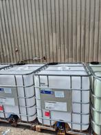 15 Gereinigde IBC vaten te koop, Ophalen of Verzenden