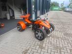 spy racing quad  350cc met kenteken, Motoren, Quads en Trikes