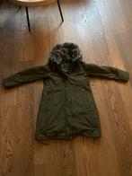 Woolrich jas, Maat 42/44 (L), Ophalen of Verzenden, Woolrich, Gedragen