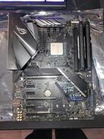 Rog strix x470f gaming+ rog strix gtx1080, Computers en Software, Videokaarten, Ophalen, PCI-Express 3, Gebruikt, GDDR5