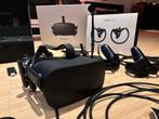 Oculus Rift (CV1) met touch controllers, Spelcomputers en Games, Virtual Reality, Ophalen of Verzenden, Gebruikt, VR-bril, Pc