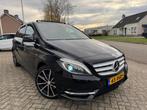 Mercedes-Benz B-klasse 200 Ambition AUTOMAAT,Pano,Xenon,Leer, Auto's, Mercedes-Benz, Euro 5, 1325 kg, Zwart, Bedrijf