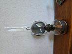 Antieke olie lamp, Huis en Inrichting, Lampen | Overige, Ophalen of Verzenden, Gebruikt