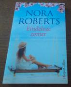 Eindeloze zomer (2 romans in 1 bundel /Nora Roberts, Ophalen of Verzenden, Zo goed als nieuw, Nora Roberts