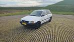 Toyota Starlet 1.3 XL AUT 1991 Wit, Auto's, Toyota, Stof, 74 pk, Starlet, Wit