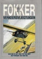 Fokker verkeersvliegtuigen,100 jaar luchtvaartJerzy Gotowala, Verzamelen, Luchtvaart en Vliegtuigspotten, Ophalen of Verzenden