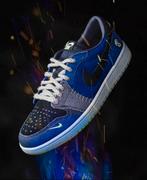 Air Jordan 1 low OG  Zion Williamson Voodoo 45, Kleding | Heren, Overige kleuren, Air Jordan, Nieuw, Ophalen of Verzenden