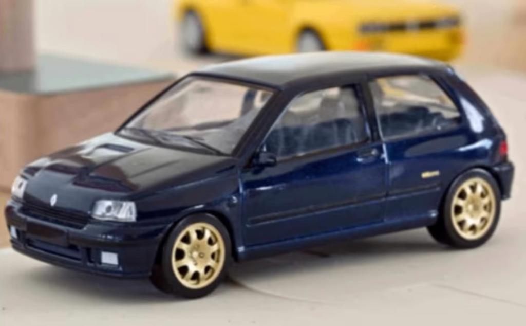 Coffret NOREV Yougntimer Gt Turbo, Williams, GTI