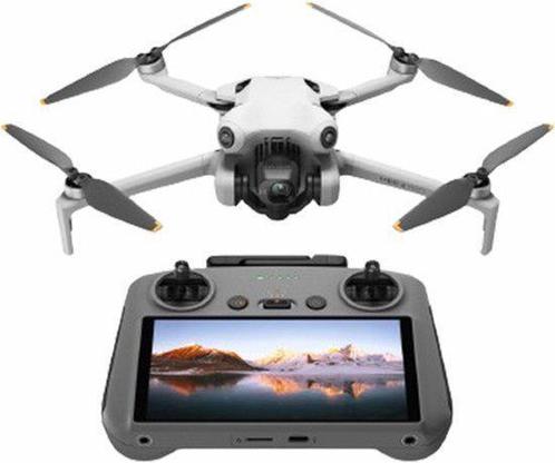 DJI Mini 4 Pro - Drone - Met RC331 Smart Controller Nieuw!, Audio, Tv en Foto, Drones, Nieuw, Ophalen of Verzenden