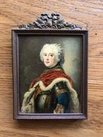 miniatuur portret, Antiek en Kunst, Ophalen of Verzenden