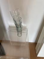 Coca-Cola Glazen Set, Huis en Inrichting, Glas of Glazen, Ophalen of Verzenden, Overige stijlen, Glas
