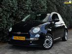 Fiat 500 1.0 TwinAir Lounge | Pano, Auto's, Fiat, Euro 5, Gebruikt, 840 kg, Zwart