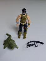 GI Joe Vintage Croc Master, Ophalen of Verzenden, Gebruikt