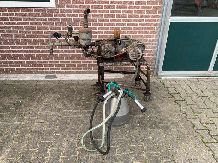 Minimelker - Melkmachine, Dieren en Toebehoren, Stalling en Weidegang