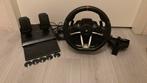 HORI Racing Wheel Apex PS4, Ophalen of Verzenden, Stuur of Pedalen, Zo goed als nieuw, PlayStation 3