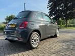 Fiat 500 85pk TwinAir Turbo Lounge|RIJKLAAR|GLAZENDAK|NAV|PD, Voorwielaandrijving, Stof, Gebruikt, Origineel Nederlands