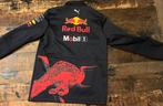 Red bull formule 1 jasje, 1x gedragen. Maat 164, Kleding | Heren, Jassen | Zomer, Nieuw, Blauw, Ophalen of Verzenden, Overige maten