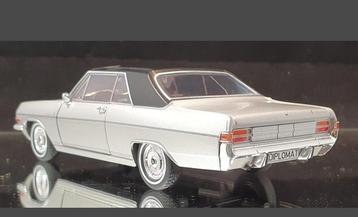 Opel A Diplomat Coupe 1965-1967 Whitebox 1:24 beschikbaar voor biedingen