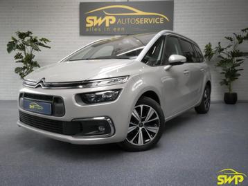 Citroen Grand C4 Picasso 1.2 PureTech Shine | Navi | 7P beschikbaar voor biedingen