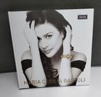 Maria -Cecilia Bartoli (boek-cd-dvd), Ophalen of Verzenden, Zo goed als nieuw, Artiest
