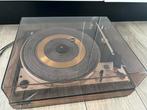 Dual CS18 platenspeler Dual 1225 met stofkap en werk, Ophalen, Gebruikt, Pitch-regelaar, Platenspeler