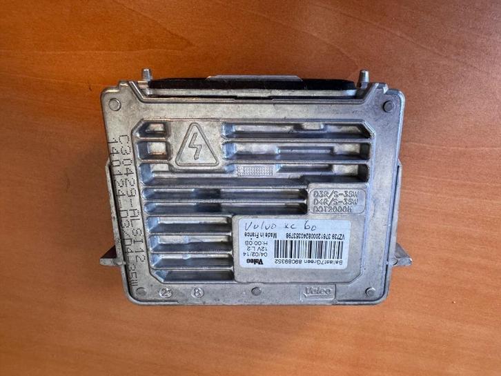 Valeio voorschakelunit 89089352, Auto-onderdelen, Verlichting, Ford, Volvo, Rover, Land Rover, Jaguar, Gebruikt, Ophalen of Verzenden