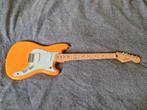 Fender Duo Sonic 2018, Ophalen of Verzenden, Gebruikt, Solid body, Fender