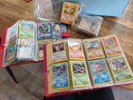 Grote Pokemon kaarten verzameling, Ophalen of Verzenden, Gebruikt, Meerdere kaarten