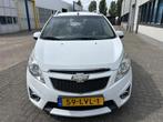Chevrolet Spark 1.2 16V LT, Auto's, Chevrolet, Voorwielaandrijving, Stof, Gebruikt, 4 cilinders
