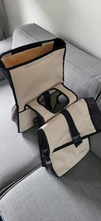 Fietstas, Ophalen, Zo goed als nieuw