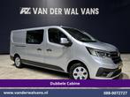 Renault Trafic 2.0 BluedCi 131pk L2H1 Dubbele Cabine Fabriek, Auto's, Bestelauto's, Voorwielaandrijving, Gebruikt, 4 cilinders