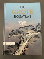 Grote bosatlas 55e editie, Ophalen, Bosatlas, 2000 tot heden, Zo goed als nieuw