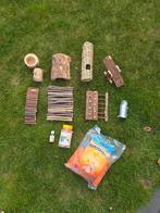 knaagdier spullen voor hamsterscaping, Ophalen of Verzenden