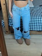 Zara Jeans Maat 36, Kleding | Dames, Spijkerbroeken en Jeans, Ophalen of Verzenden, Gedragen, Blauw, W28 - W29 (confectie 36)