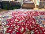 Handgeknoopte Perzisch Tabriz tapijt – ca. 301x  205 cm, Info@bababoho.com, 200 cm of meer, Ophalen of Verzenden, Zo goed als nieuw