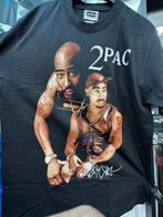 Tupac maat L plus backprjnt, Kleding | Heren, T-shirts, Nieuw, Maat 52/54 (L), Ophalen of Verzenden