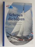 Schepen die blijven,  historische bedrijfsvaartuigen, Verzenden, Zo goed als nieuw, Motorboot, Boek of Tijdschrift