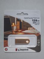 Kingston 128GB DataTraveler SE9 G3 usb stick, Sunbury-on Thames, Middlesex TW16 7EP, Nieuw, Ophalen of Verzenden, 128 GB