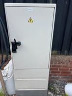 Straatkast meterkast kunstof DIN0  buitenkast .nl, Ophalen, Zo goed als nieuw