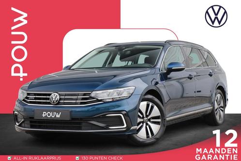 Volkswagen Passat Variant 1.4 TSI 218pk DSG PHEV GTE Busines, Auto's, Volkswagen, Bedrijf, Te koop, Passat, ABS, Achteruitrijcamera