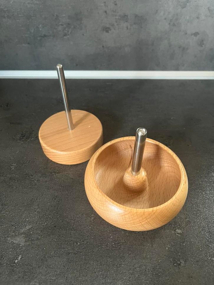 houten kralenmolen bead spinner kralenspinner kralen rijgen, Hobby en Vrije tijd, Kralen en Sieraden maken, Zo goed als nieuw