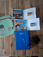VTech Storio 2 met 3 spellen, Puzzel en Educatief, Gebruikt, 1 speler, Ophalen of Verzenden