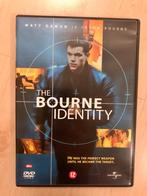 DVD The Bourne Identity (2002) Matt Damon, Vanaf 12 jaar, Ophalen of Verzenden, Zo goed als nieuw, Actie