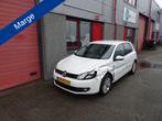 Volkswagen Golf 1.4 TSI Comfortline vanrail schade kan rijde, Auto diversen, Schadeauto's, Wit, 1390 cc, Benzine, Buitenvaart 2110-3
7905SX  HOOGEVEEN, NL