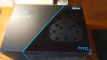 HTC Vive - Steam VR beschikbaar voor biedingen