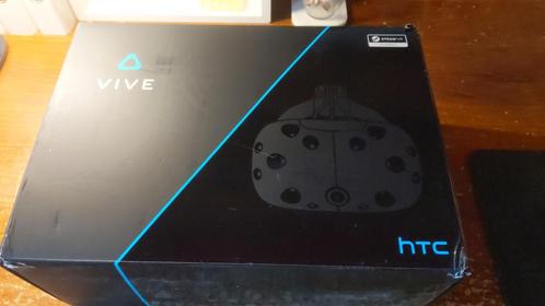HTC Vive - Steam VR, Spelcomputers en Games, Virtual Reality, Zo goed als nieuw, Pc, Ophalen of Verzenden