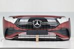Bumper MERCEDES EQA H243 W243 AMG LINE 2021- Voorbumper 0295, Gebruikt, -, Voor, -