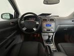 Ford FOCUS Wagon 1.8 Titanium Flexi Fuel (bj 2008), Auto's, 65 €/maand, Gebruikt, 4 cilinders, 126 pk
