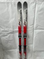 Fischer VC120 ski’s - 158cm, Ophalen, Zo goed als nieuw, Ski's, Fischer